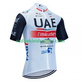 Radtrikot kurzarm Uae Emirates 2023